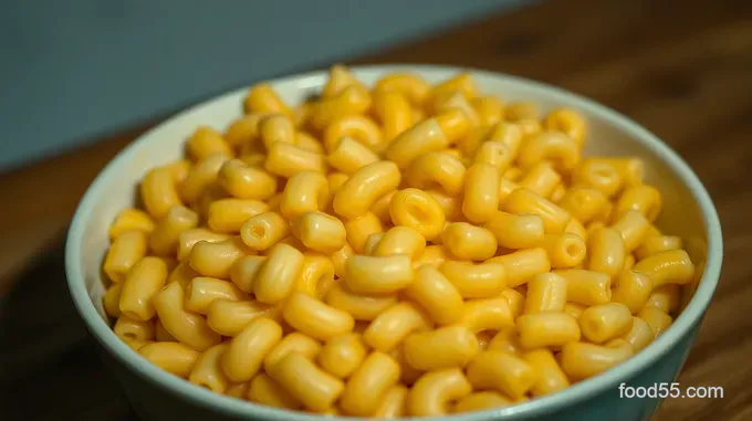 Deluxe Macaroni and Cheese: A Gourmet Twist on a Classic Comfort Food