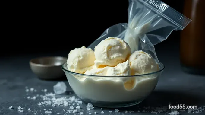 Easy Ice Cream in a Bag: A Fun Treat for All Ages