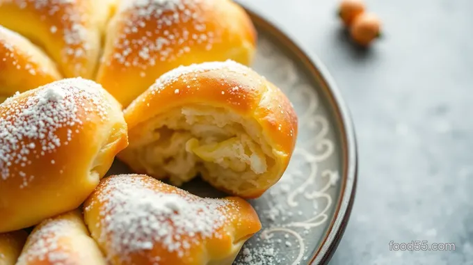 Classic Swiss Gipfeli (Croissant)