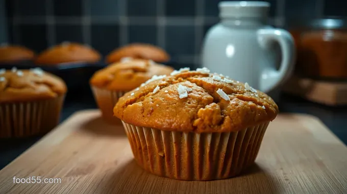 Glorious Morning Muffins: A Toast to Easy Mornings!