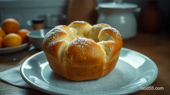 Heavenly Brioche: Crafted with Your Bread Machine