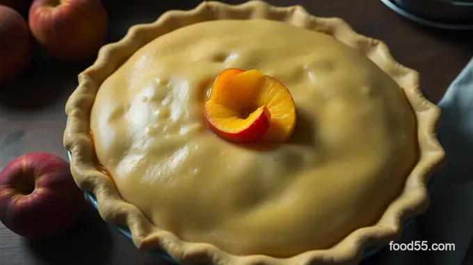 Heavenly Easy Peach Pie: A Slice of Summer