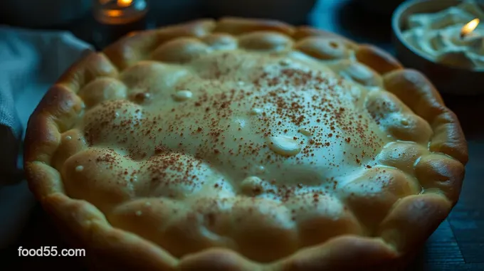 Heavenly Sopapilla Cheesecake Delight