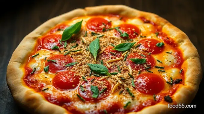 Homemade Pizza Seasoning: The Secret Blend for Perfect Pizzas