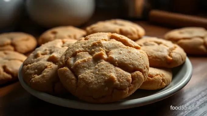 Irresistible Cinnamon Sugar Cookies
