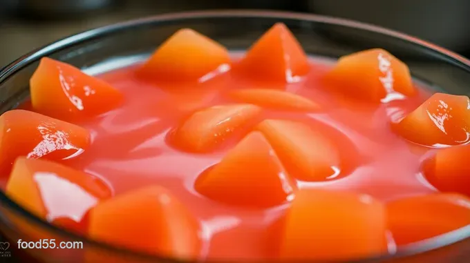Jello Jigglers: A Wobble of Fruity Fun