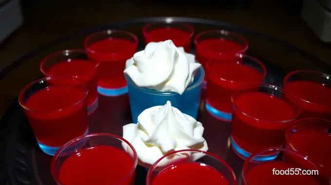 Party-Ready Jello Shots: Vibrant Flavors in a Fun Package!