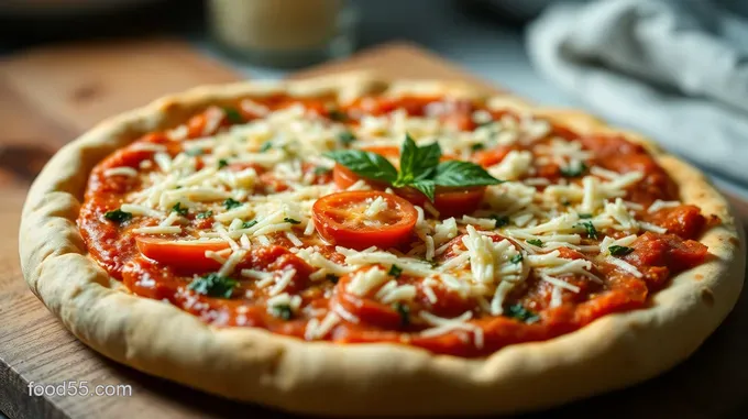 Pita Pizza: Quick and Customizable Flatbread Deliciousness