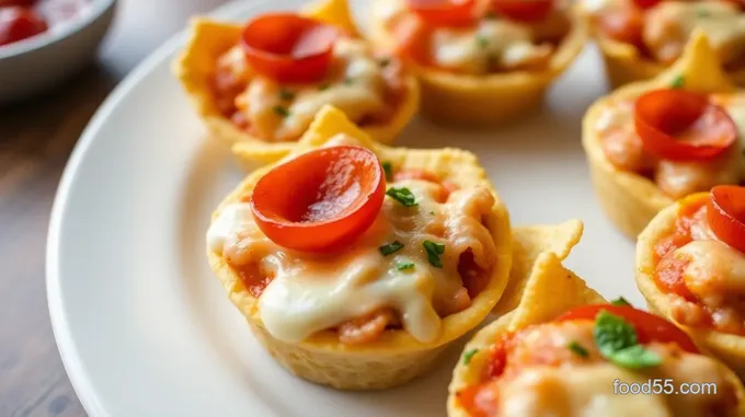 Tostitos Pizza Bites