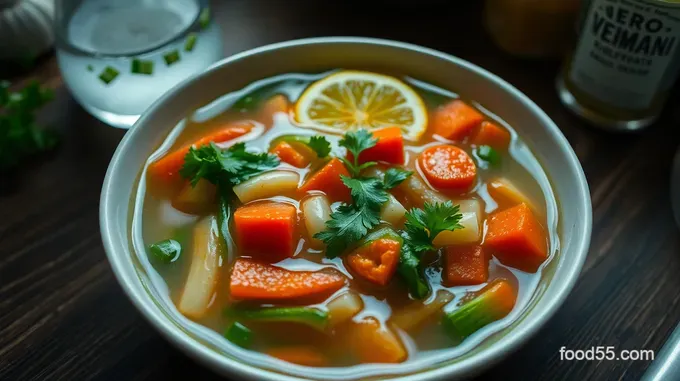 Revitalizing Homemade Veggie Wash: Keep Your Produce Fresh!