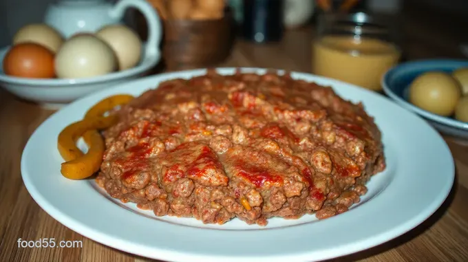 Savory Meatloaf with Stove Top Stuffing: A Comfort Classic