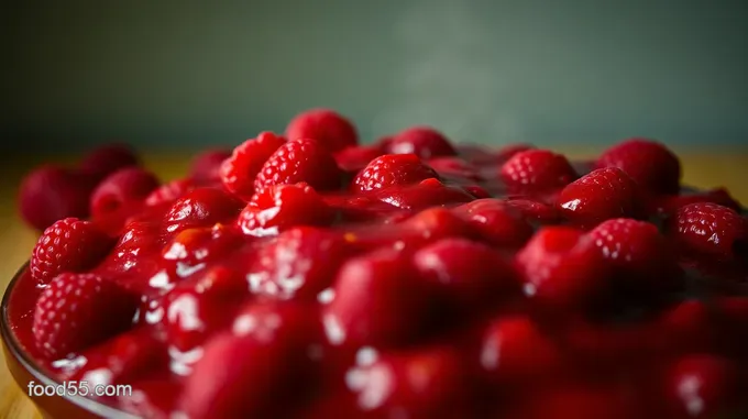 Sweet & Tart Homemade Raspberry Pie Filling