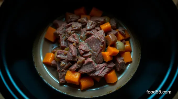 Tender Slow Cooker Corned Beef: A Comfort Food Classic