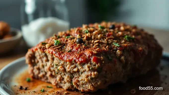 Ultimate Savory Meatloaf Seasoning Blend