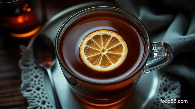 Whiskey Warmth: The Ultimate Hot Toddy Recipe