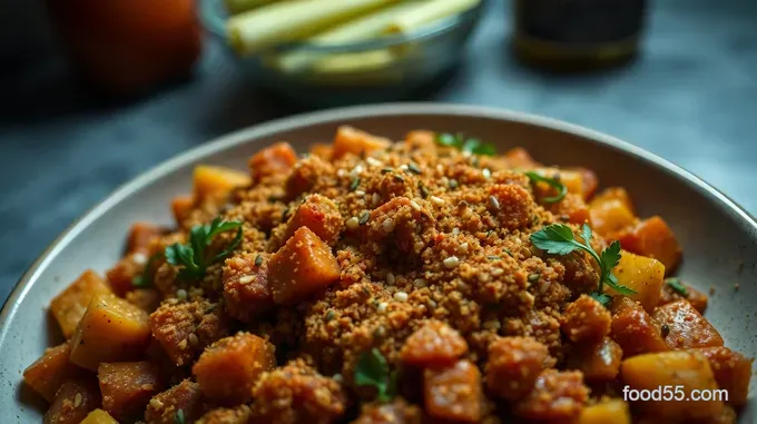 Zesty Salt-Free Cajun Seasoning: A Flavor Explosion for Every Dish