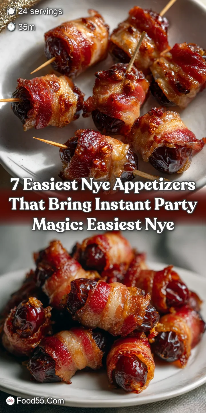 Close-up of a warm, cheesy appetizer with a golden-brown crust, garnished with fresh herbs and a hint of melted cheese, en...