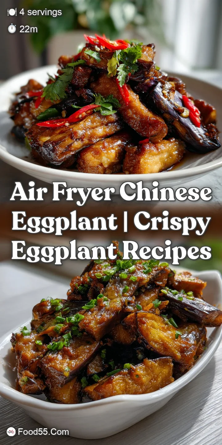 Close-up of the eggplant's velvety interior, contrasted by the crispy, blistered skin. A warm, inviting image with rich co...