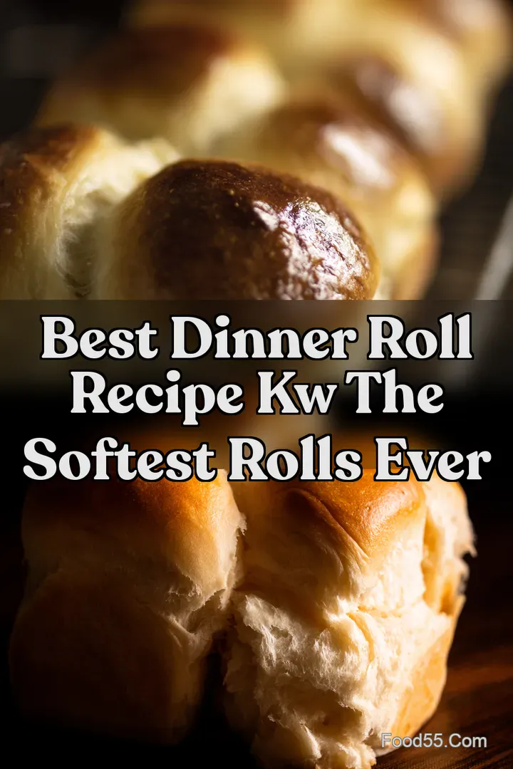 Best Dinner Roll Recipe kw The Softest Rolls Ever