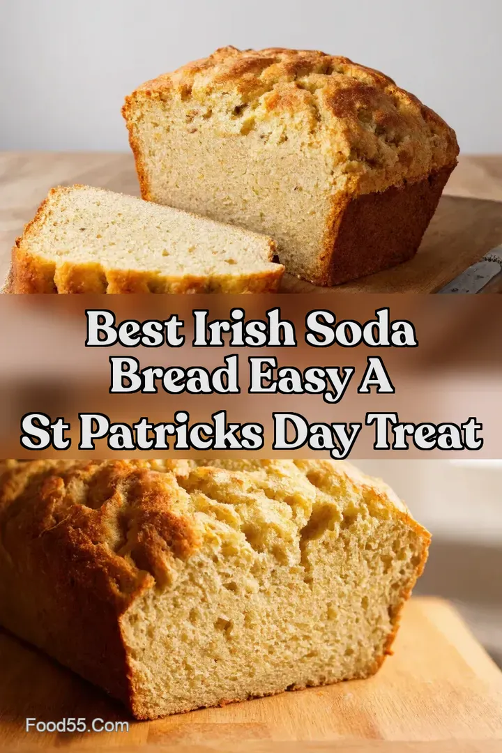Best Irish Soda Bread Easy A St Patricks Day Treat