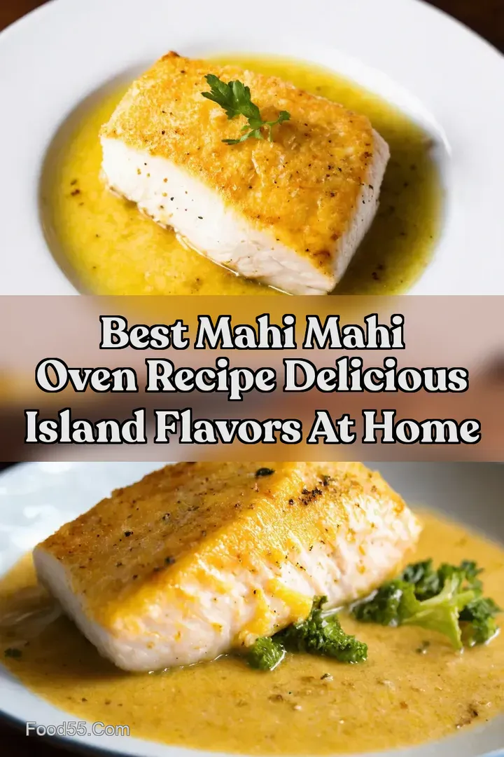 Best Mahi Mahi Oven Recipe Delicious Island Flavors At Home