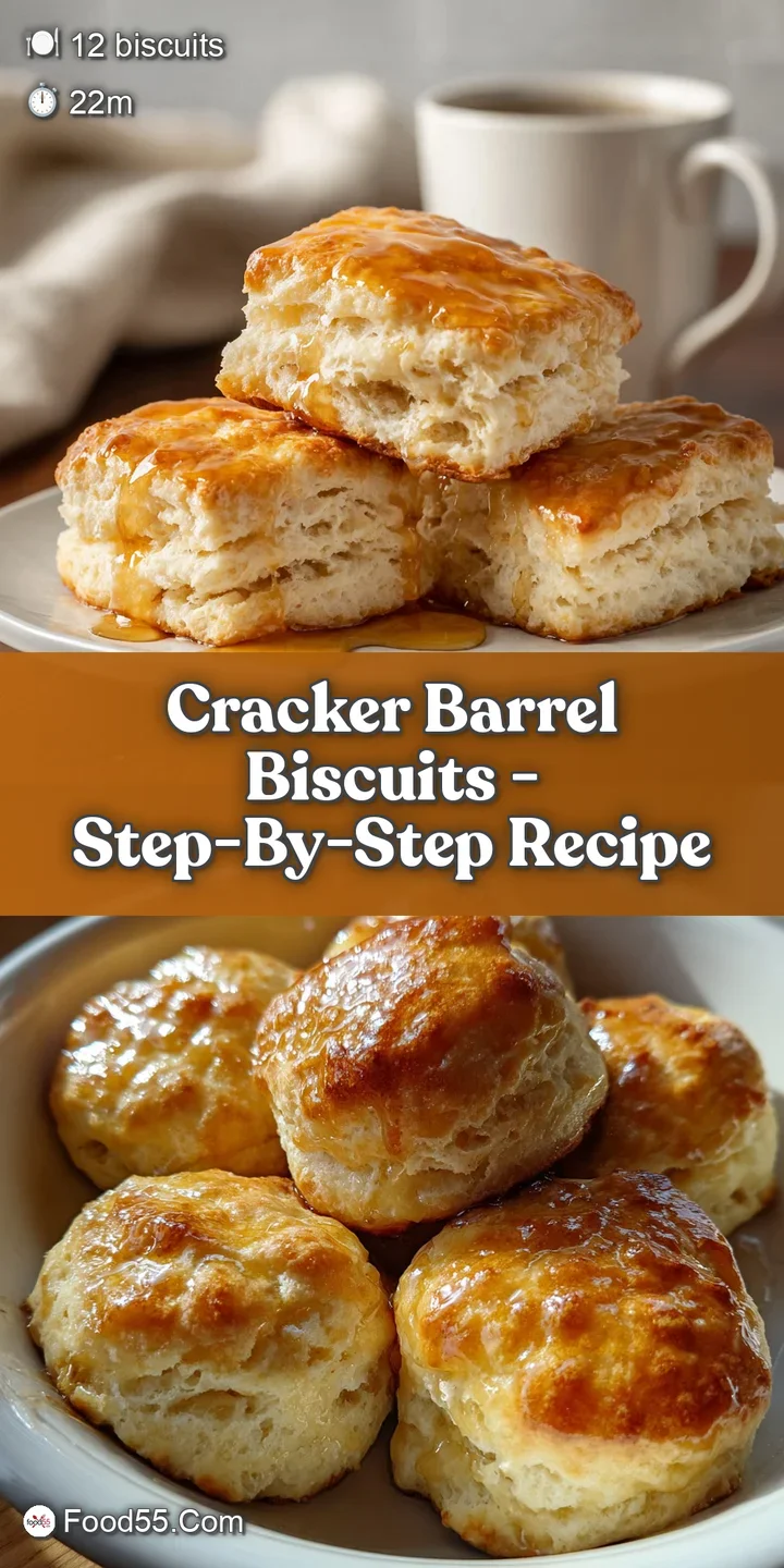 Close-up on a single, flaky biscuit, steam rising. Soft, doughy layers are visible with a golden-brown, slightly crisp crust.