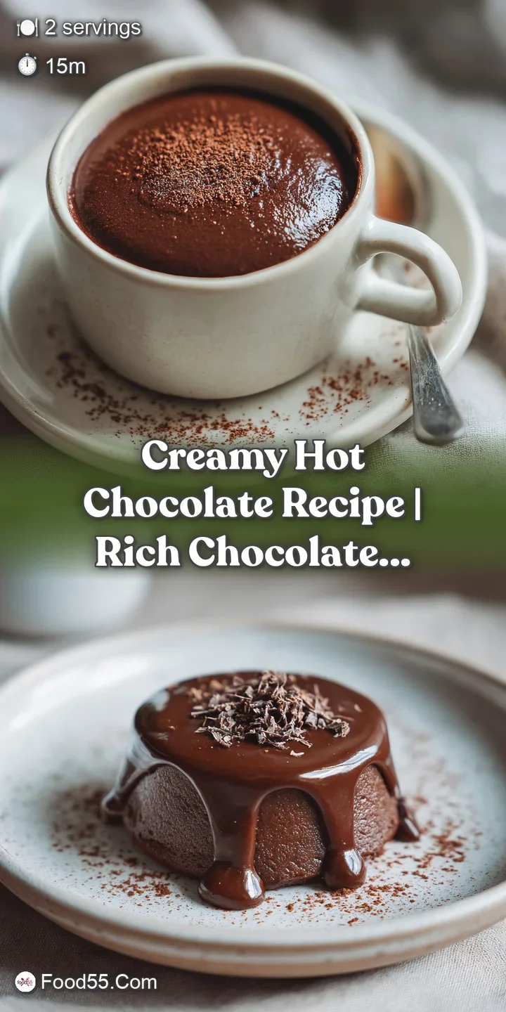 Close-up: Creamy hot chocolate with mini marshmallows floating in a steaming mug; decadent winter comfort.