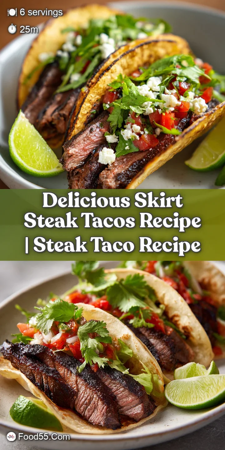 Close-up shot of juicy skirt steak taco, overflowing with fresh toppings, offering a tantalizing glimpse of savory delight.