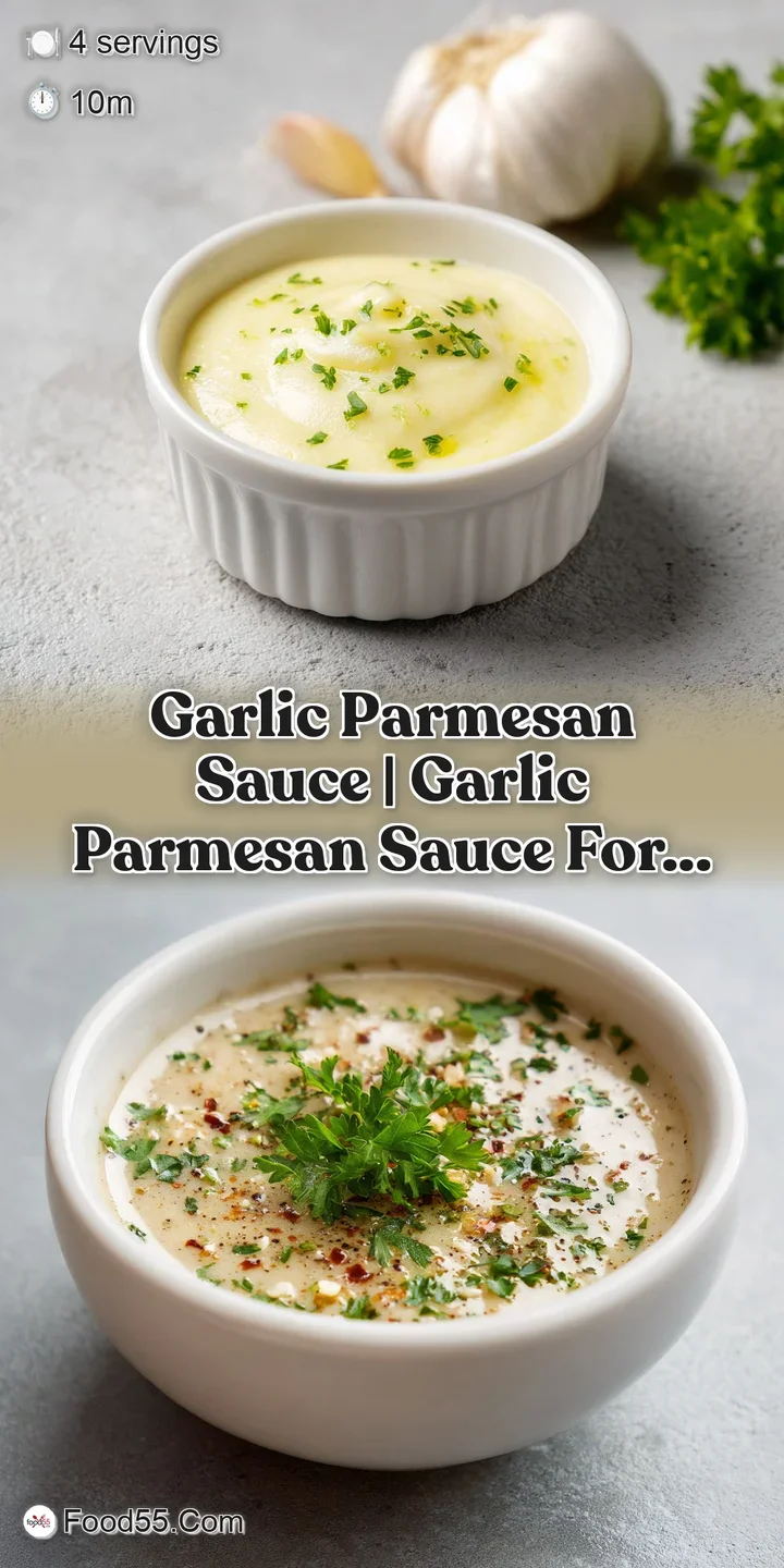 Extreme close-up of thick, glossy ivory sauce with a smooth texture and tiny shimmering bubbles on the surface.