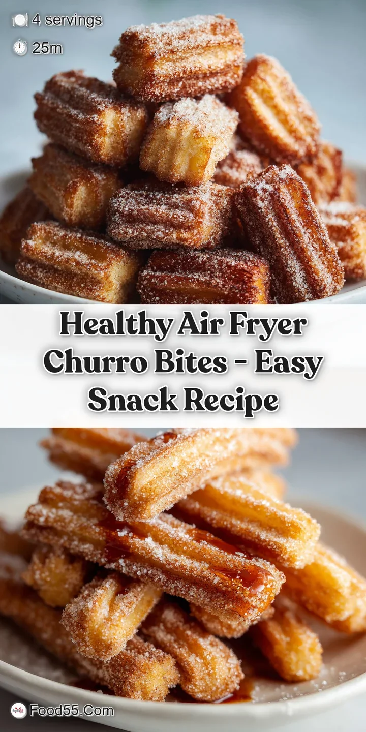 Close-up of a warm, golden churro bite with sparkling granules of sugar and cinnamon. Inviting texture and light browning ...