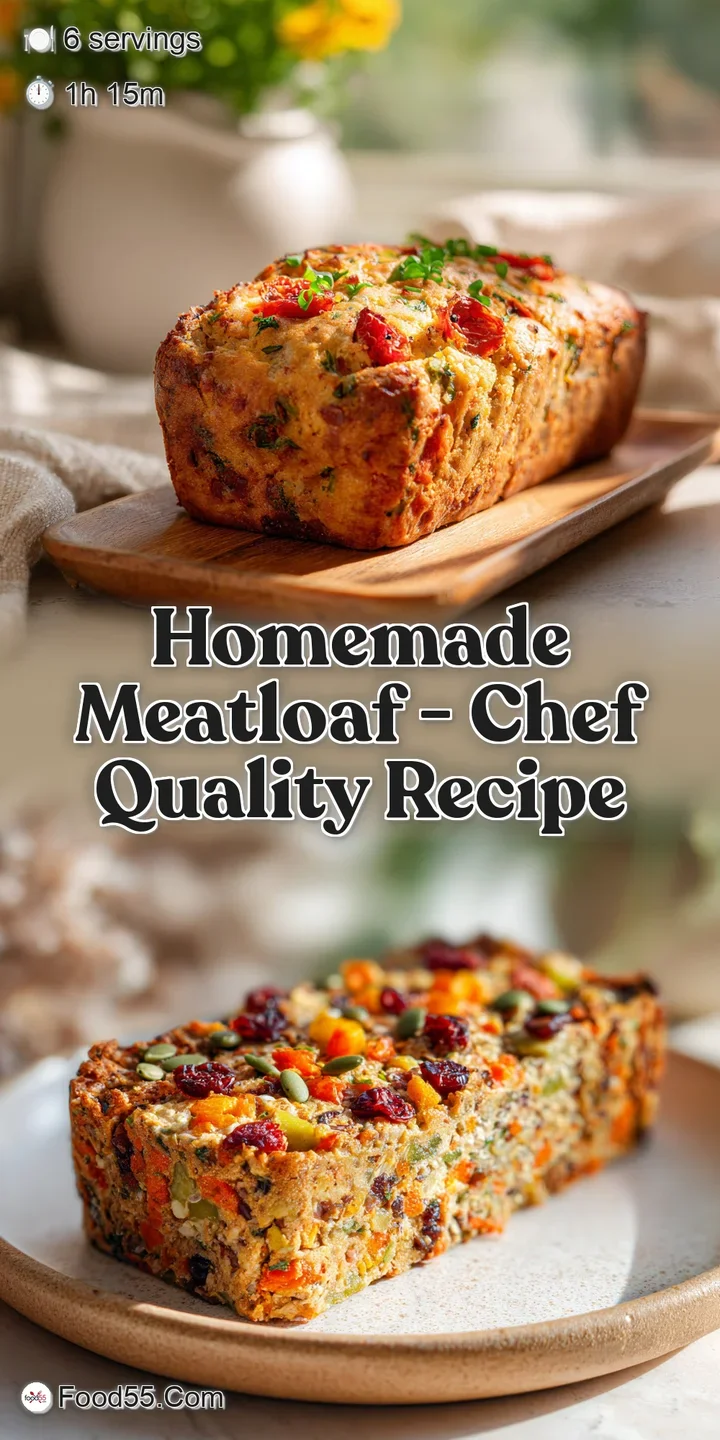 Close-up of a tender, moist meatloaf slice with a rich, slightly burnt sugar glaze and visible herbs.