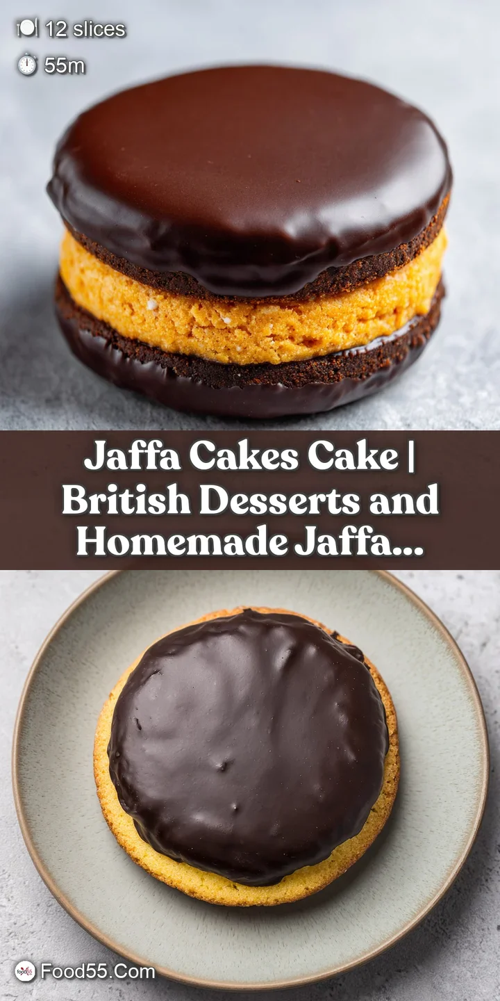 Close-up of rich, smooth chocolate frosting accented with vibrant orange zest and a moist, airy cake crumb.