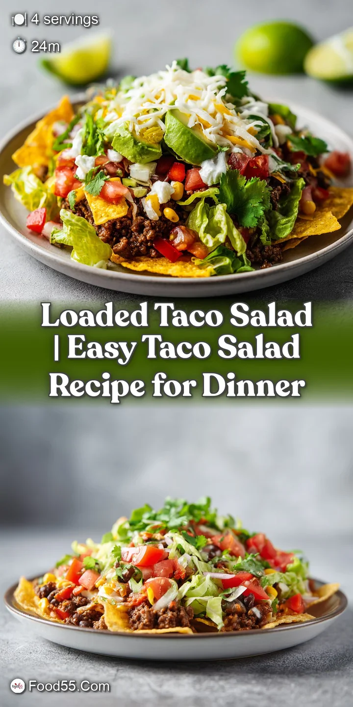 Juicy seasoned beef crumbles mixed with vibrant shredded lettuce and golden cheese.