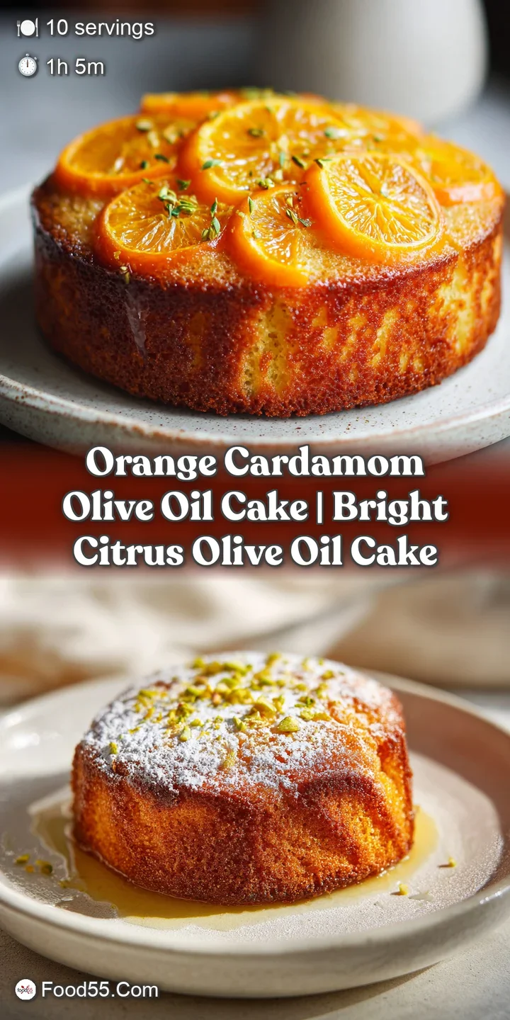 Close-up of moist orange cake. Crumbs catch the light, hinting at a tender texture and fragrant spices.