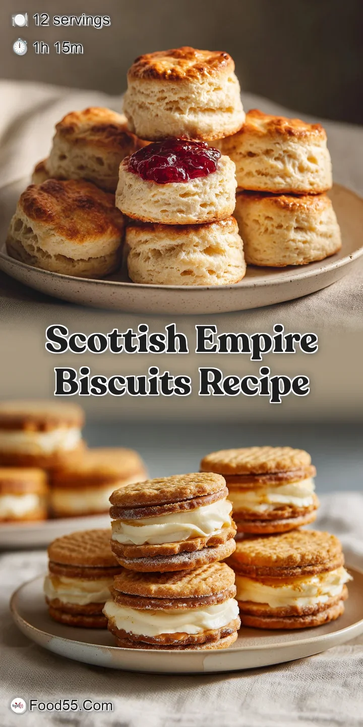 Close-up of an empire biscuit; crumbly shortbread, sweet raspberry jam, smooth icing, and crunchy colorful sprinkles.