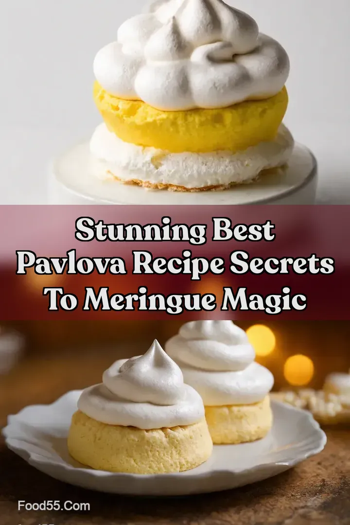 Stunning Best Pavlova Recipe Secrets To Meringue Magic