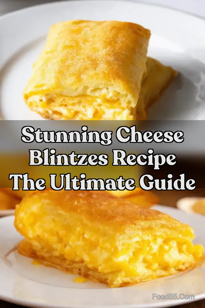 Stunning Cheese Blintzes Recipe The Ultimate Guide