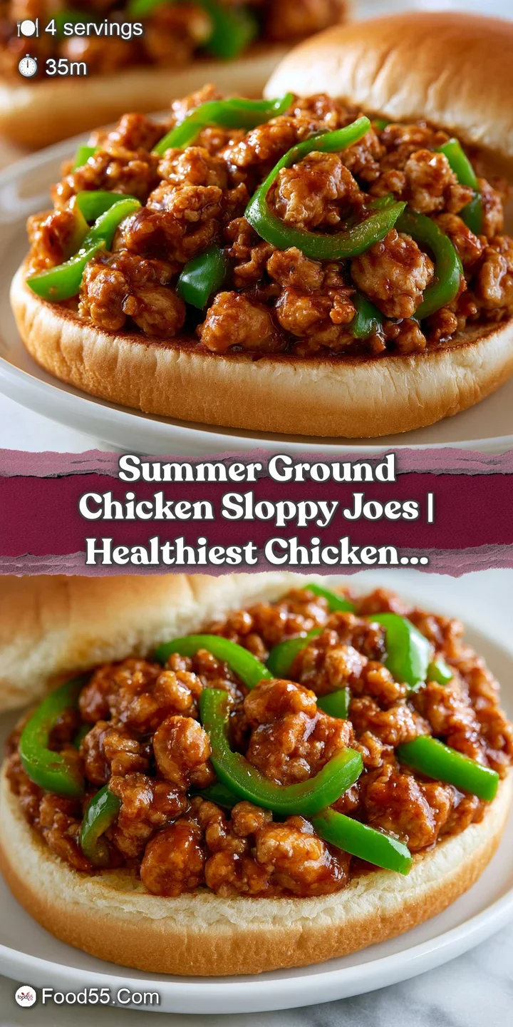 Extreme close-up of juicy, glazed ground meat spilling over a golden bun, showing rich textures and glistening sauce.