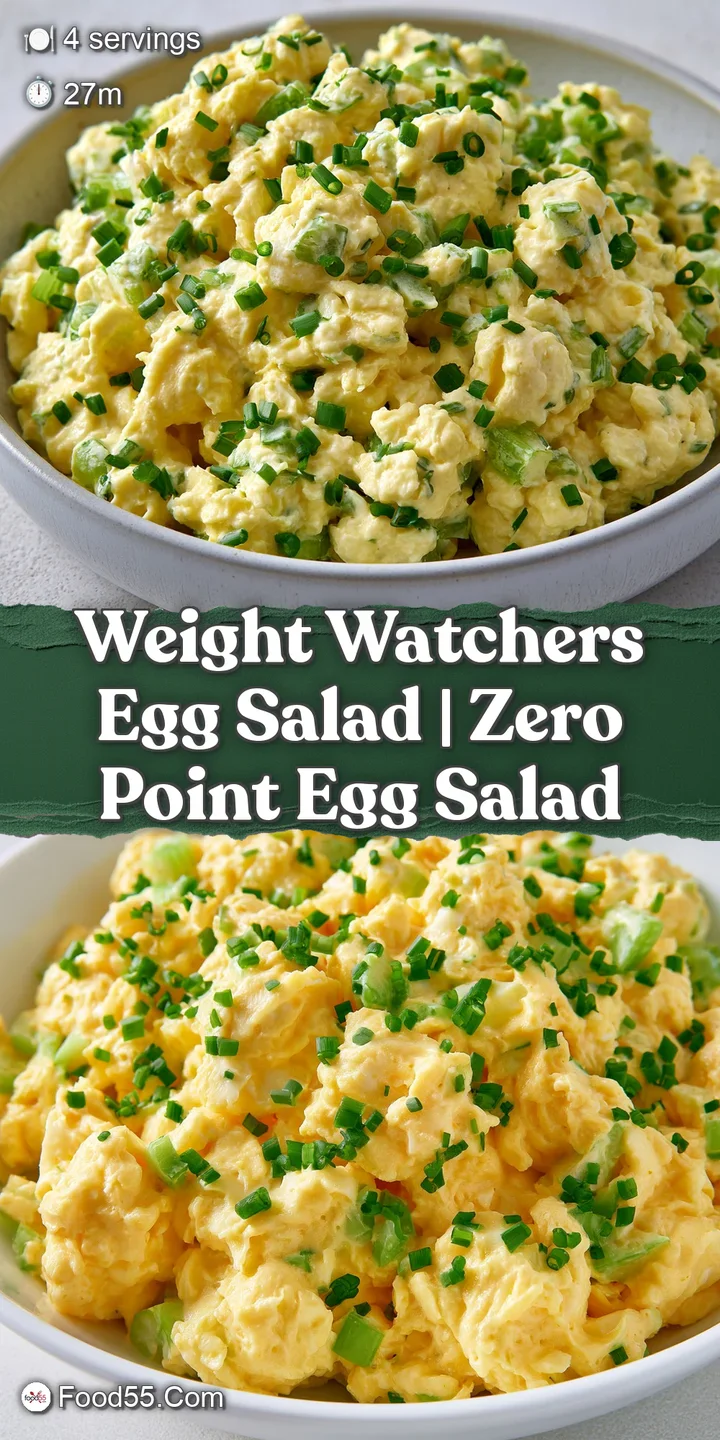 Close-up of creamy yellow egg salad featuring visible black pepper and tiny, crunchy bits of bright green celery.