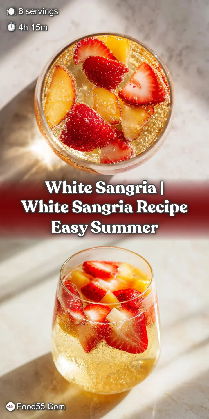 Close-up of effervescent bubbles clinging to a juicy red strawberry slice in a chilled, frosty glass of gold wine