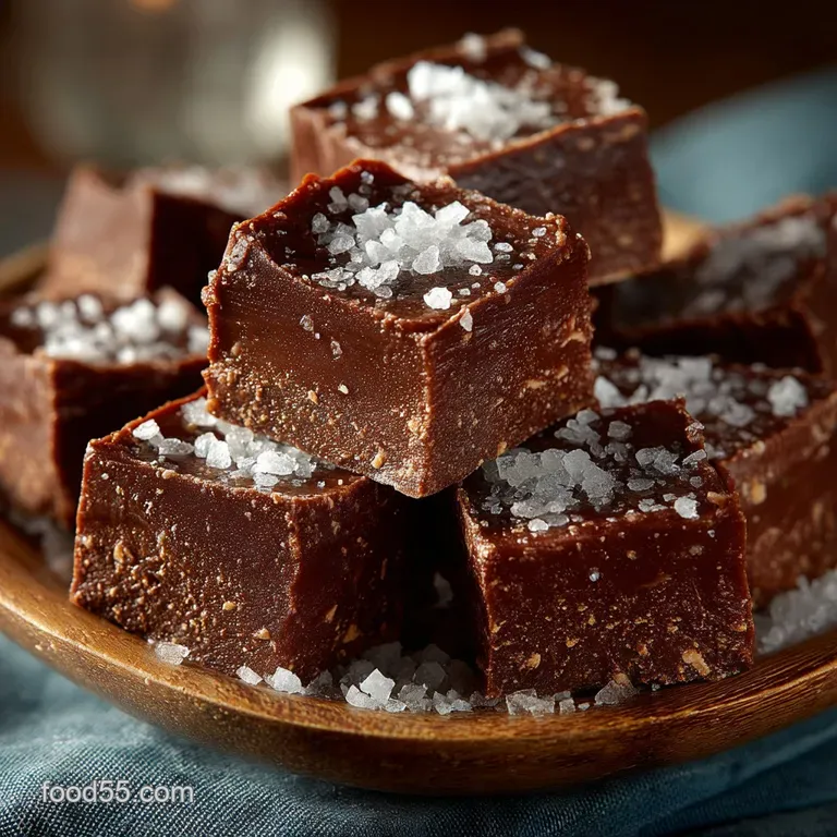 The TwoIngredient Christmas Miracle Fudge NoFuss Festive Delight