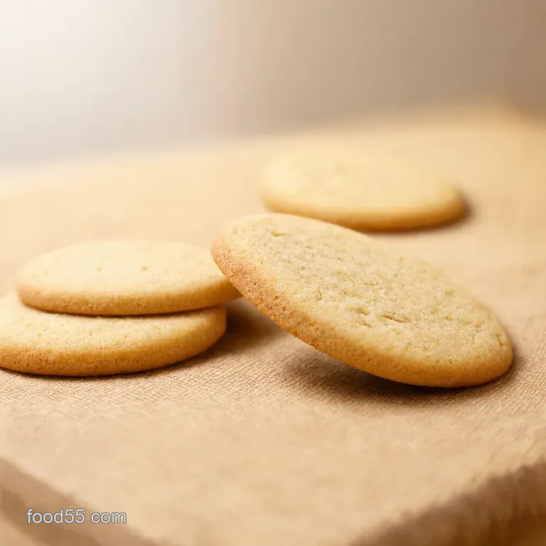3Ingredient Magic the Easiest Sugar Cookies Ever presentation
