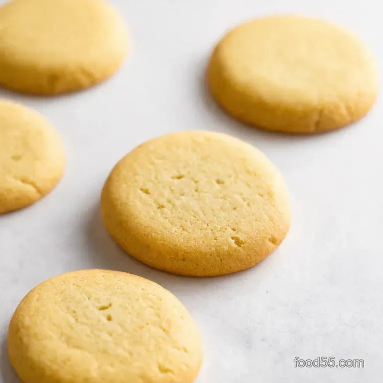 Easy Sugar Cookies only 3 My GoTo Recipe
