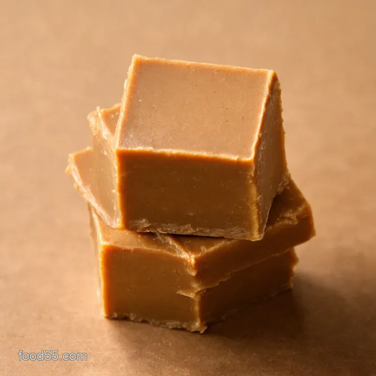3 Ingredient Peanut Butter Fudge Easiest Recipe EVER