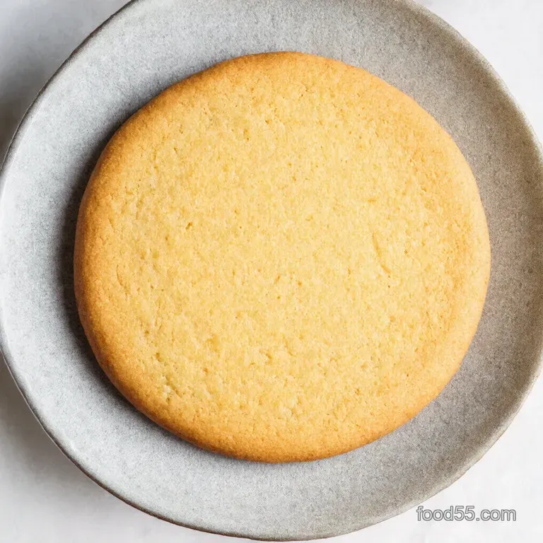 3Ingredient Wonder The Easiest Sugar Cookies Youll Ever Bake