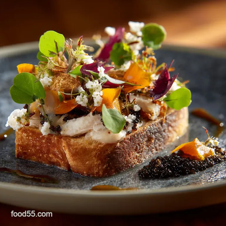 The Chefs Sixstep Guide to Plating Perfection Making Your Meal Look the Business presentation