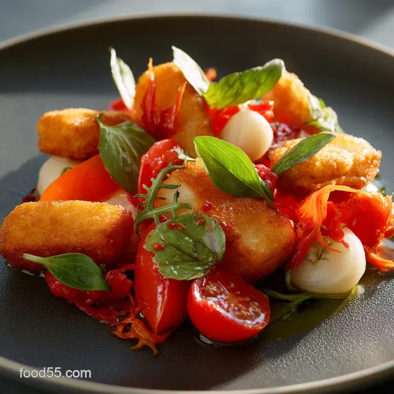 The Chefs SixStep Guide to Plating Perfection Making Your Meal Look the Business