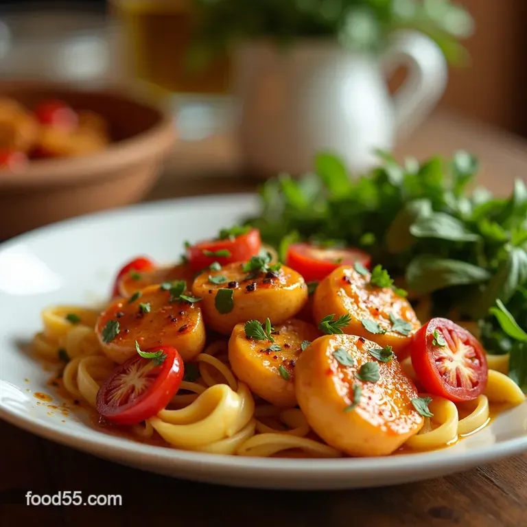 7Day Balanced Meal Plan for Busy Home Cooks presentation