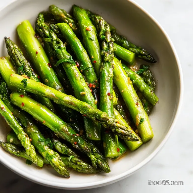 Absurdly Addictive Asparagus Recipe Food52