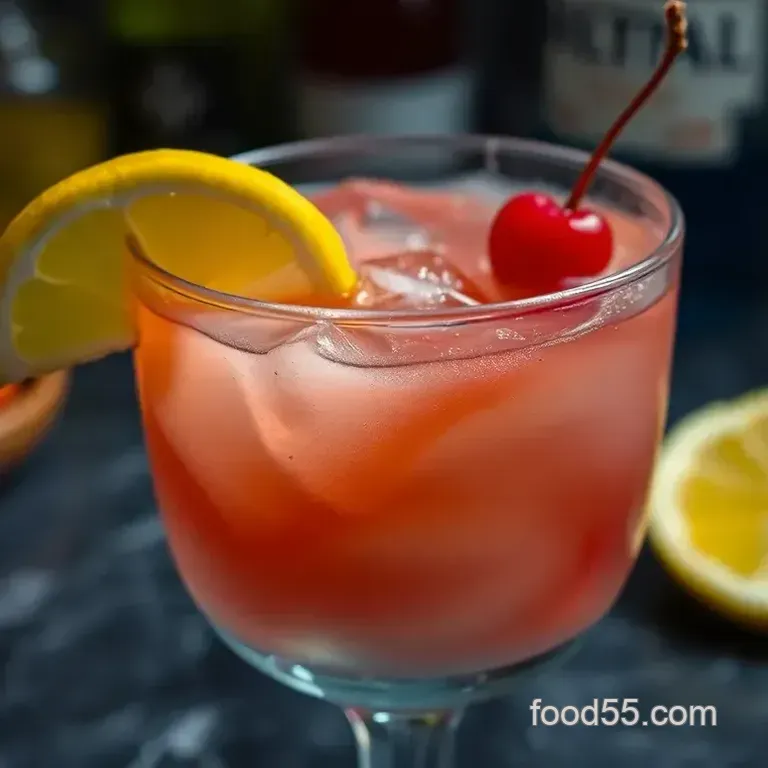 Adios Mother F Drink